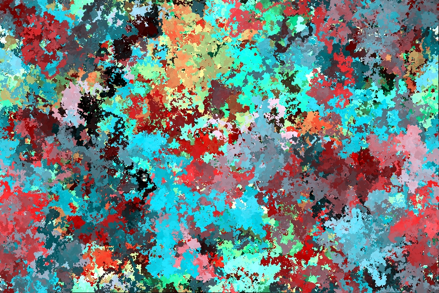 symphonie polychrome 
